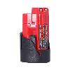 12V 1.5AH Lithium-Ion Battery for Milwaukee M12 Power Tools 48-11-2401 Replacement - 9