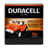 Duracell Ultra 12V 12AH Power Wheels SLA Riding Toy Battery - 0