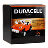 Duracell Ultra 12V 12AH Power Wheels SLA Riding Toy Battery - 1