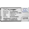 Cameron Sino 3.85V Battery for Samsung Galaxy S5 - 0