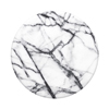 PopSockets Swappable PopTop & Grip - Dove Marble - 0