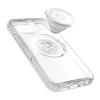 Otter + Pop Symmetry Case for Apple iPhone 12 Mini - Clear - 2