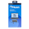 Nuon 90 Watt Universal Laptop Charger With Adapters - 0