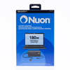 Nuon 180 Watt Universal Laptop Charger With Adapters - 2