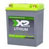 X2Power 14AHL-BS 12.8V 280CA Lithium Powersport Battery - 3