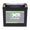 X2Power 20L-BS 12.8V 420CA Lithium Powersport Battery - 2