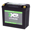 X2Power 20L-BS 12.8V 420CA Lithium Powersport Battery - 3
