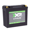 X2Power 20L-BS 12.8V 420CA Lithium Powersport Battery - 4