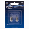 Peak A-62 3W Automotive Bulb - 2 Pack - 3