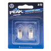 Peak A-72 4W Automotive Bulb - 2 Pack - 4