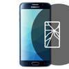 Samsung Galaxy S7 Screen Repair - Black - 0