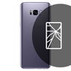 Samsung Galaxy S8+ Back Glass Repair - Gray - 0