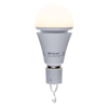 UltraLast 7 Watt A21 3000K Soft White Energy Efficient Emergency Battery Backup LED Light Bulb - 1