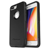 OtterBox Commuter Case for Apple iPhone 7 Plus or iPhone 8 Plus (Black) - 0