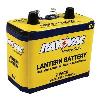 Rayovac Heavy Duty 6V Lantern Battery – 2 Pack - 0