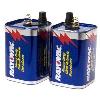 Rayovac Heavy Duty 6V Lantern Battery – 2 Pack - 1