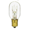 Satco E12 T7 Clear Incandescent Miniature Bulb - 1 Pack - 0