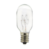 Satco E12 T7 Clear Incandescent Miniature Bulb - 1 Pack - 0