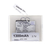 Orbic Journey 1300mAh Replacement Battery - 6