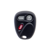 Three Button Replacement Key Fob Shell for GMC and Chevrolet Vehicles - 2