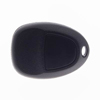 Four Button Replacement Key Fob Shell for GMC and Chevrolet Vehicles - 3