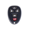 Five Button Replacement Key Fob Shell for GMC Vehicles - 2
