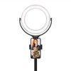 Tzumi On Air Halo Flex Duo 8-inch LED Ring Light and Phone Mount - 1