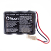 Conaire, Sanyo, and Southwestern Bell Cordless Phone 400mAH Replacement Battery - 0