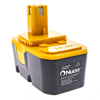 Nuon 18V 2000mAh Battery for Ryobi Power Tools - 0