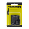 Werker Replacement Battery for Uniden Radio Models - 1