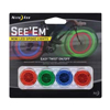 Nite Ize SEE'EM™ Mini Spoke Lights - 0