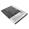 ZTE Cell Phone 2300mAh Replacement Battery - 4