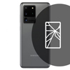 Samsung Galaxy S20 Ultra Back Glass Repair - Gray - 0