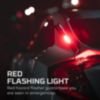 NEBO Slyde King 2K 2,000 Lumen Rechargeable Flashlight and Work Light - 8