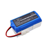 Replacement Battery for Ecovacs Robotic Vacuum Devices - 0