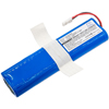 Replacement Battery for iLife Robotic Vacuum Devices - 0