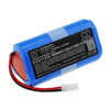 Replacement Battery for Ecovacs Robotic Vacuum Devices - 0