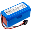 Replacement Battery for Eufy Robotic Vacuum Devices - 0