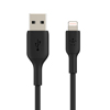 Belkin BOOST UP CHARGE™ Lightning to USB ChargeSync Cable - Black - 1