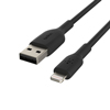 Belkin BOOST UP CHARGE™ Lightning to USB ChargeSync Cable - Black - 2