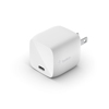 Belkin BOOST UP CHARGE™ 30W USB-C Wall Charger Base - White - 1