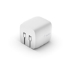 Belkin BOOST UP CHARGE™ USB-C Wall Charger Base with a 3.3ft USB-C to Lightning Cable Cord - White - 2