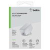 Belkin BOOST UP CHARGE™ PRO 60W USB-C Wall Charger Base - White - 0