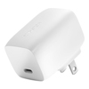Belkin BOOST UP CHARGE™ PRO 60W USB-C Wall Charger Base - White - 1
