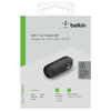 Belkin BOOST UP CHARGE™ USB-C Car Charger Base - Black - 0