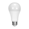 Satco 11.5W LED | Daylight | A19 Glass | E26 Base | California Compliant - 0