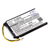 Replacement Battery for Garmin GPS Units - 0