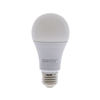 Satco 16.5W LED | Daylight | A19 Glass | E26 Base | California Compliant - 0