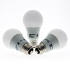 Duracell Ultra 60 Watt Equivalent A19 5000K Daylight Energy Efficient LED Light Bulb - 3 Pack - 0
