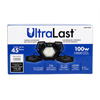 UltraLast 5 Panel Screw in Adjustable LED Utility Light Bulb - 2